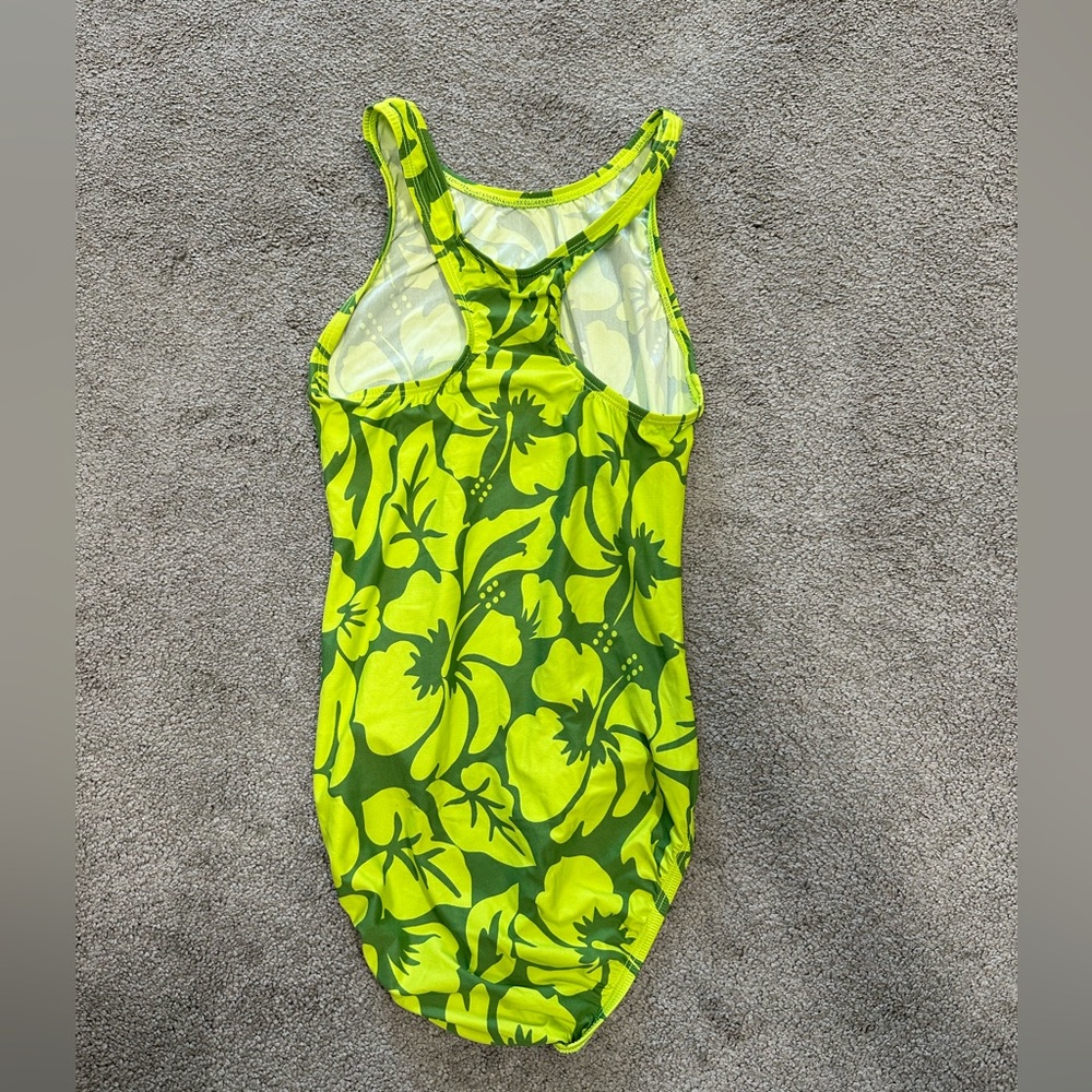 Snowflake leotard - Picture 2 of 2